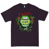 Plum sweet summer time Premium Tee - SublimationCraftShop