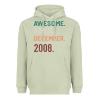 Matcha Awesome Since December 2008 Heavyweight Hoodie - Bettercallsaul