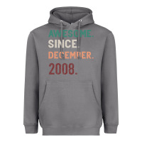 Storm Awesome Since December 2008 Heavyweight Hoodie - Bettercallsaul