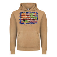 Vintage Camel American flag halloween background Vintage Hoodie - JahusDesignShop