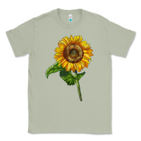 Matcha mammoth sunflower Classic Tee - LillyAllenDesigns