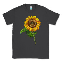 Smoke mammoth sunflower Classic Tee - LillyAllenDesigns