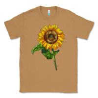 Toasted Coconut mammoth sunflower Classic Tee - LillyAllenDesigns