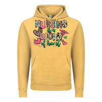 Vintage Mustard nursing is a work of heart Vintage Hoodie - RanaPortraitStore