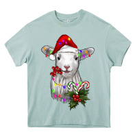 Arona christmas baby sheep Heavy Core Tee - RanaPortraitStore