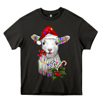 Asphalt christmas baby sheep Heavy Core Tee - RanaPortraitStore