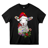Black christmas baby sheep Heavy Core Tee - RanaPortraitStore