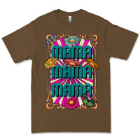 Cacao mama mama mama Premium Tee - CowhideDigitalArt
