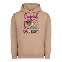 Pigment Burro cupid find me a cowboy Urban Hoodie - OliviaCreatesArt