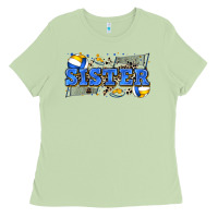 Matcha sister volleyball Ladies Tee - Zillion Design Studio