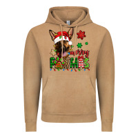 Vintage Camel merry pawmas christmas german shepherd Vintage Hoodie - Jasminsmagicworld
