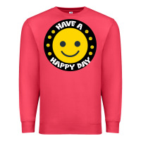 Cardinal Have A Happy Day Premium Sweatshirt - Bettercallsaul
