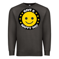 Smoke Have A Happy Day Premium Sweatshirt - Bettercallsaul