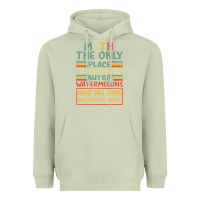 Matcha Math The Only Place Where People Buy 69 Watermelons Heavyweight Hoodie - Bettercallsaul