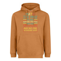 Meerkat Math The Only Place Where People Buy 69 Watermelons Heavyweight Hoodie - Bettercallsaul