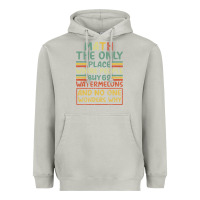 Moon Dust Math The Only Place Where People Buy 69 Watermelons Heavyweight Hoodie - Bettercallsaul