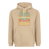 Mushroom Math The Only Place Where People Buy 69 Watermelons Heavyweight Hoodie - Bettercallsaul