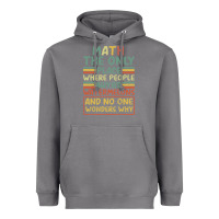 Storm Math The Only Place Where People Buy 69 Watermelons Heavyweight Hoodie - Bettercallsaul