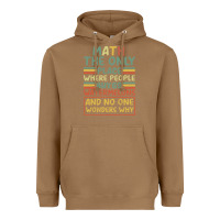 Toasted Coconut Math The Only Place Where People Buy 69 Watermelons Heavyweight Hoodie - Bettercallsaul
