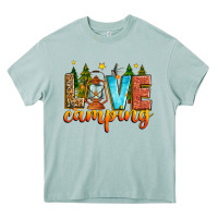 Love Camping Heavy Core Tee | Teevron