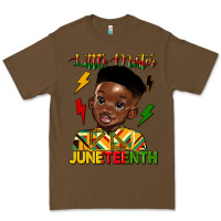 Cacao little mister juneteenth Premium Tee - HRA Design Shop