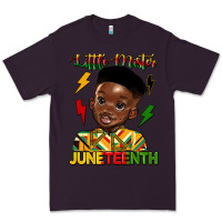 Plum little mister juneteenth Premium Tee - HRA Design Shop
