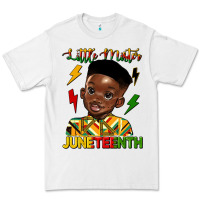 White little mister juneteenth Premium Tee - HRA Design Shop