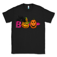 Black boo pumpkins Classic Tee - Jasminsmagicworld