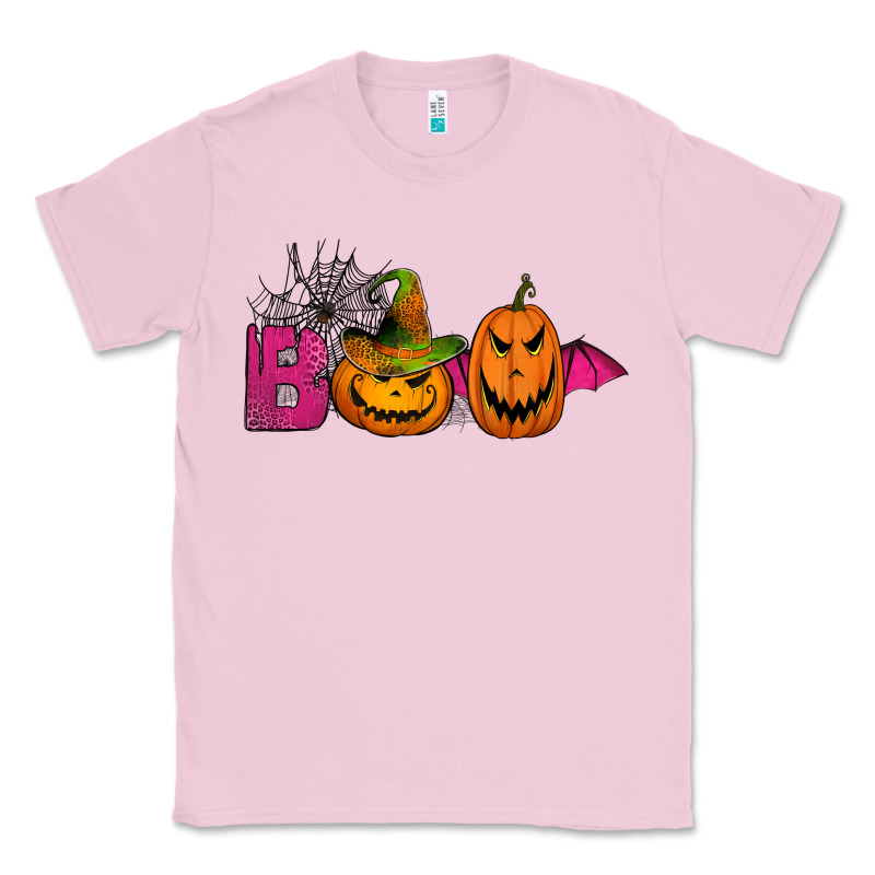 Boo Pumpkins Classic Tee by Jasminsmagicworld | Teevron