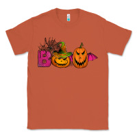 Copper boo pumpkins Classic Tee - Jasminsmagicworld