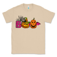 Mushroom boo pumpkins Classic Tee - Jasminsmagicworld