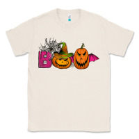 Natural boo pumpkins Classic Tee - Jasminsmagicworld