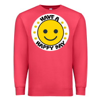 Cardinal Have A Happy Day Premium Sweatshirt - Bettercallsaul