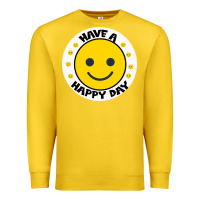 Lemon Have A Happy Day Premium Sweatshirt - Bettercallsaul