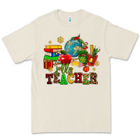 Bone christmas jolly teachers Premium Tee - AdoDesignShop