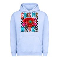 Pigment Grape Ice call me never olivia Urban Hoodie - OliviaCreatesArt