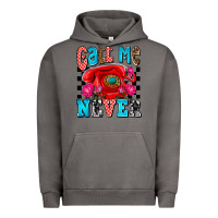 Pigment Tornado call me never olivia Urban Hoodie - OliviaCreatesArt