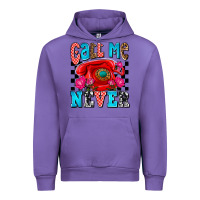 Tulip call me never olivia Urban Hoodie - OliviaCreatesArt