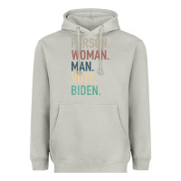 Moon Dust Person Woman Man Vote Biden Heavyweight Hoodie - Bettercallsaul