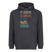 Smoke Person Woman Man Vote Biden Heavyweight Hoodie - Bettercallsaul
