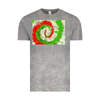 Cloud Rock tie dye background christmas 3200x2400 Vintage Tee - AdoDesignShop