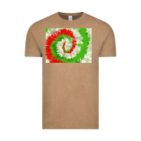 Vintage Coffee tie dye background christmas 3200x2400 Vintage Tee - AdoDesignShop