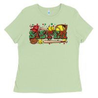 Matcha sister softball Ladies Tee - Zillion Design Studio