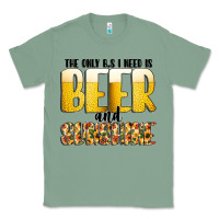 The Only C B S I Needis Beer And Sunshine Classic Tee | Teevron