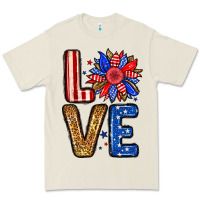 Bone Love sunflower Premium Tee - Neo Western