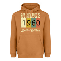 Meerkat Vintage 1960 Limited Edition Heavyweight Hoodie - Bettercallsaul