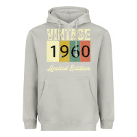 Moon Dust Vintage 1960 Limited Edition Heavyweight Hoodie - Bettercallsaul