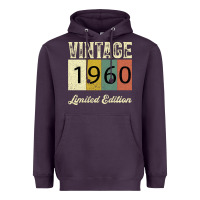 Plum Vintage 1960 Limited Edition Heavyweight Hoodie - Bettercallsaul
