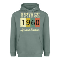 Sage Vintage 1960 Limited Edition Heavyweight Hoodie - Bettercallsaul