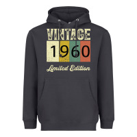 Smoke Vintage 1960 Limited Edition Heavyweight Hoodie - Bettercallsaul